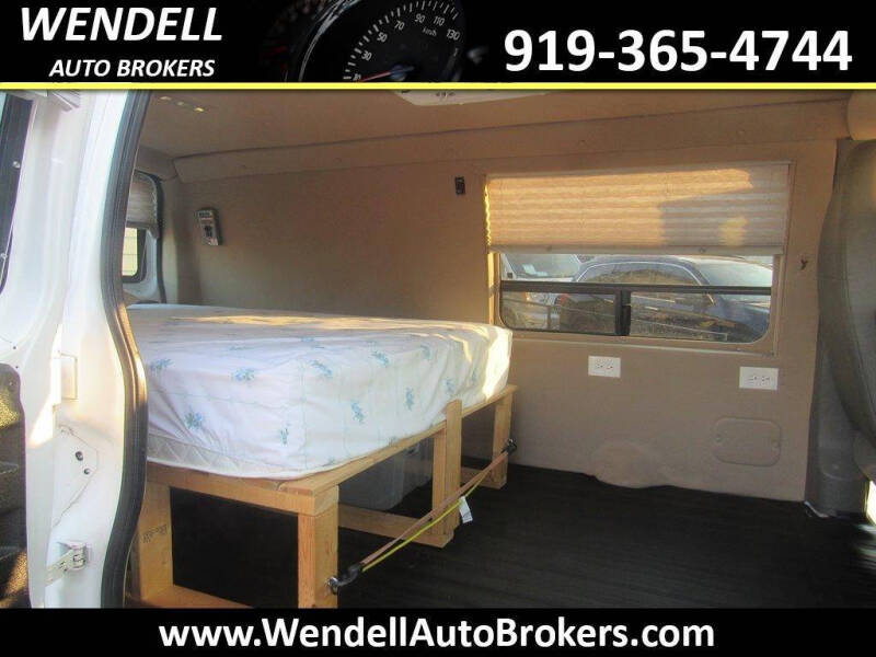 2015 Chevrolet Express 2500