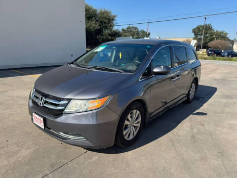 2014 Honda Odyssey EX