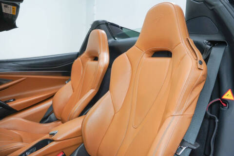 2020 McLaren 720S Spider Luxury