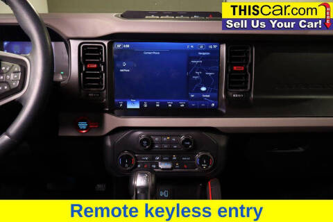 2022 Ford Bronco Wildtrak Advanced