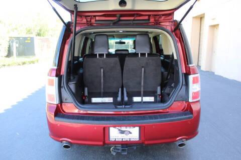 2014 Ford Flex SEL