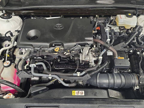 2020 Toyota Avalon Hybrid Limited