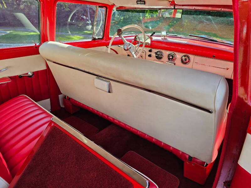 1955 Ford Country Squire