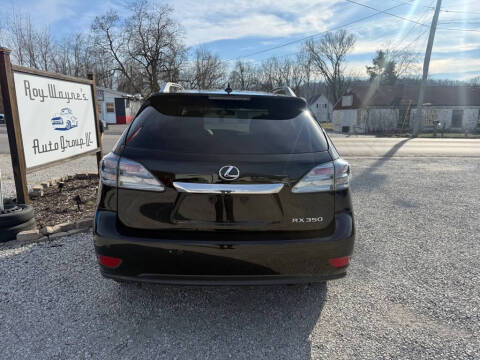 2012 Lexus RX 350