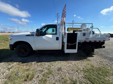 2012 Ford F-350 Super Duty