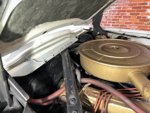 1965 Ford Thunderbird