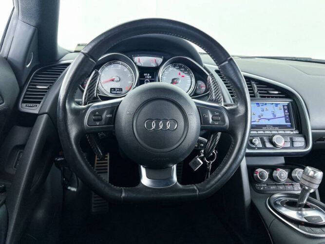 2009 Audi R8 quattro