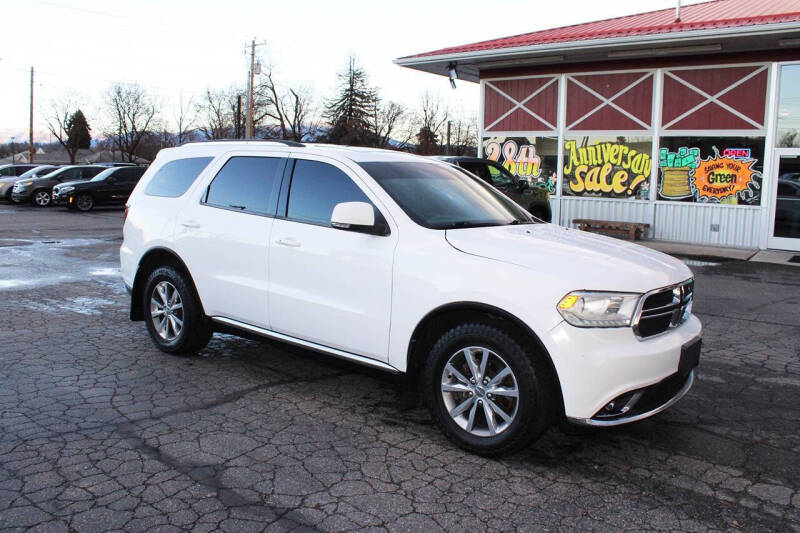 2014 Dodge Durango Limited