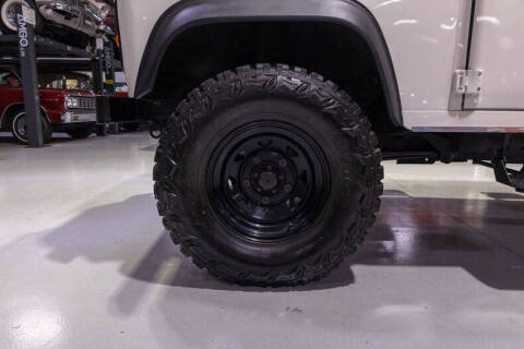 1986 Land Rover Defender