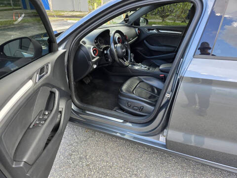 2017 Audi A3 2.0T Premium