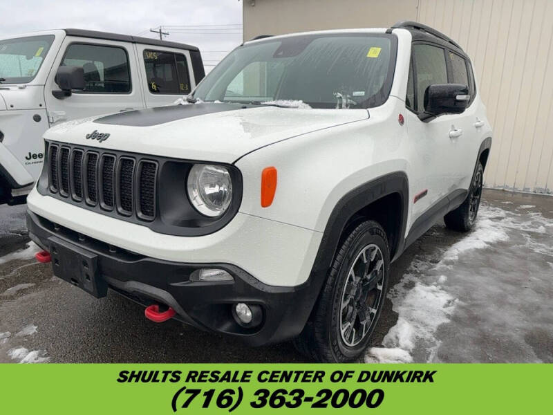 2023 Jeep Renegade Trailhawk