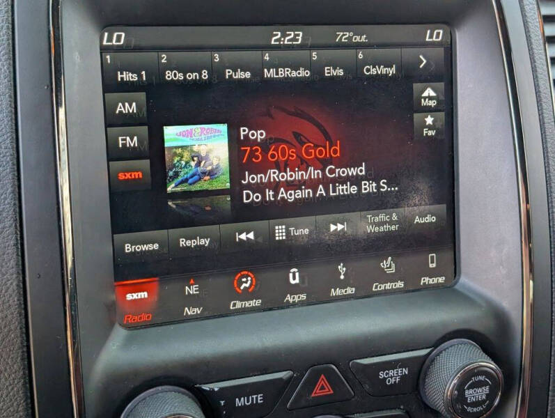 2019 Dodge Durango R/T