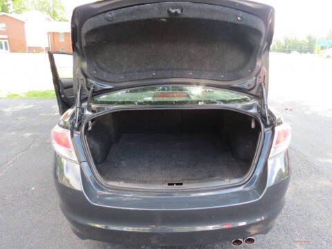 2013 Mazda MAZDA6 i Touring