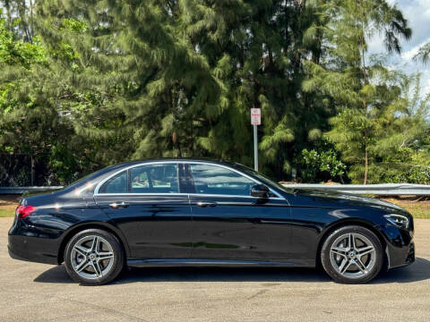 2022 Mercedes-Benz E-Class E 450 4MATIC