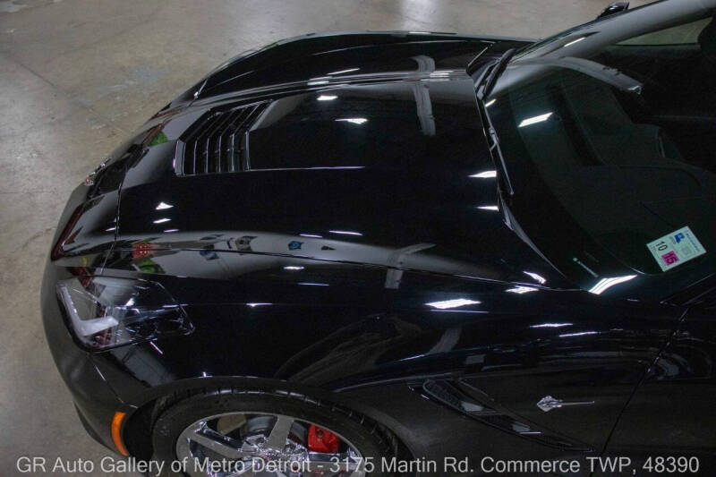 2014 Chevrolet Corvette Stingray