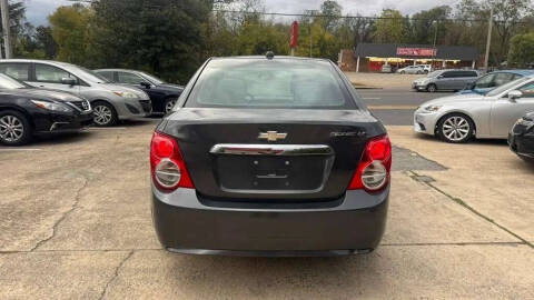 2015 Chevrolet Sonic LT Auto