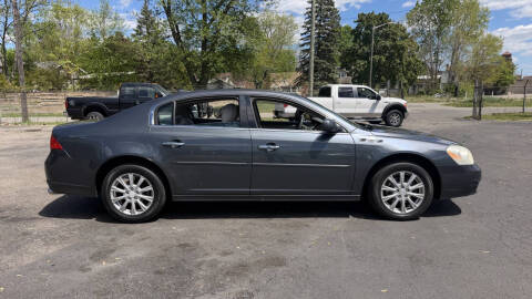 2011 Buick Lucerne CX