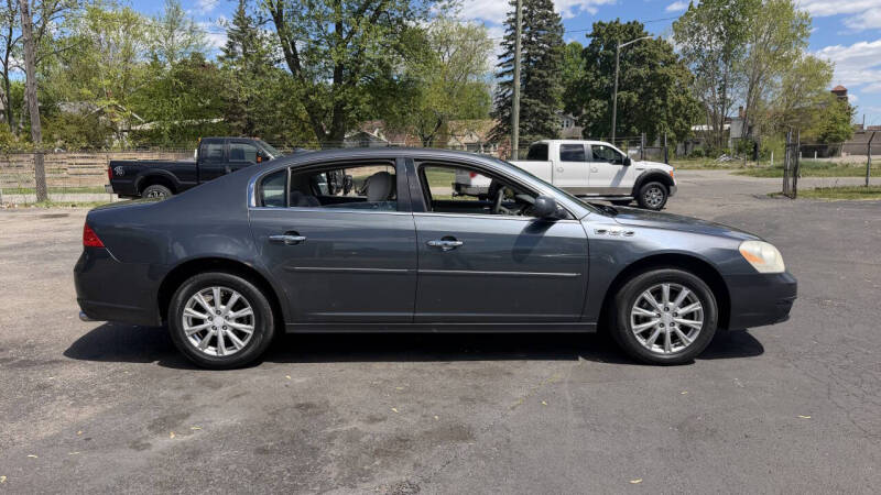 2011 Buick Lucerne CX