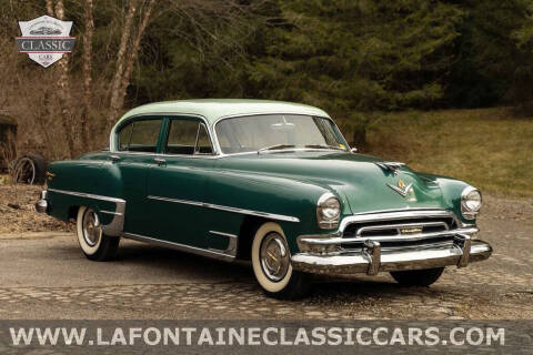 1954 Chrysler New Yorker