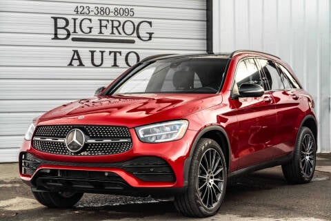 2021 Mercedes-Benz GLC for sale at Big Frog Auto in Cleveland TN