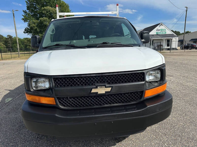 2014 Chevrolet Express 2500