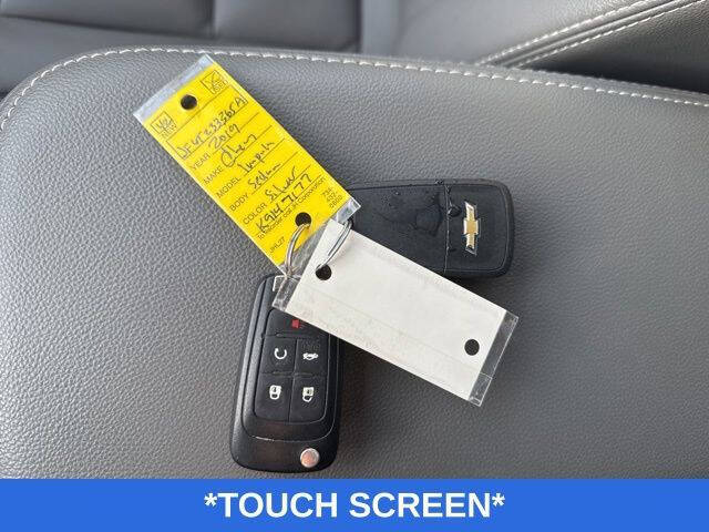 2019 Chevrolet Impala LT