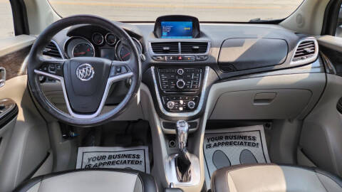 2014 Buick Encore Leather