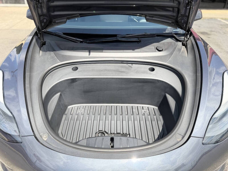 2023 Tesla Model 3 Performance