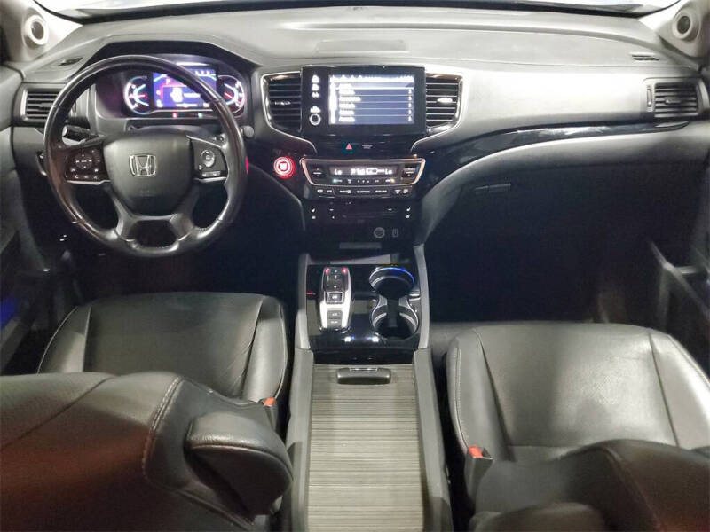 2019 Honda Pilot Elite