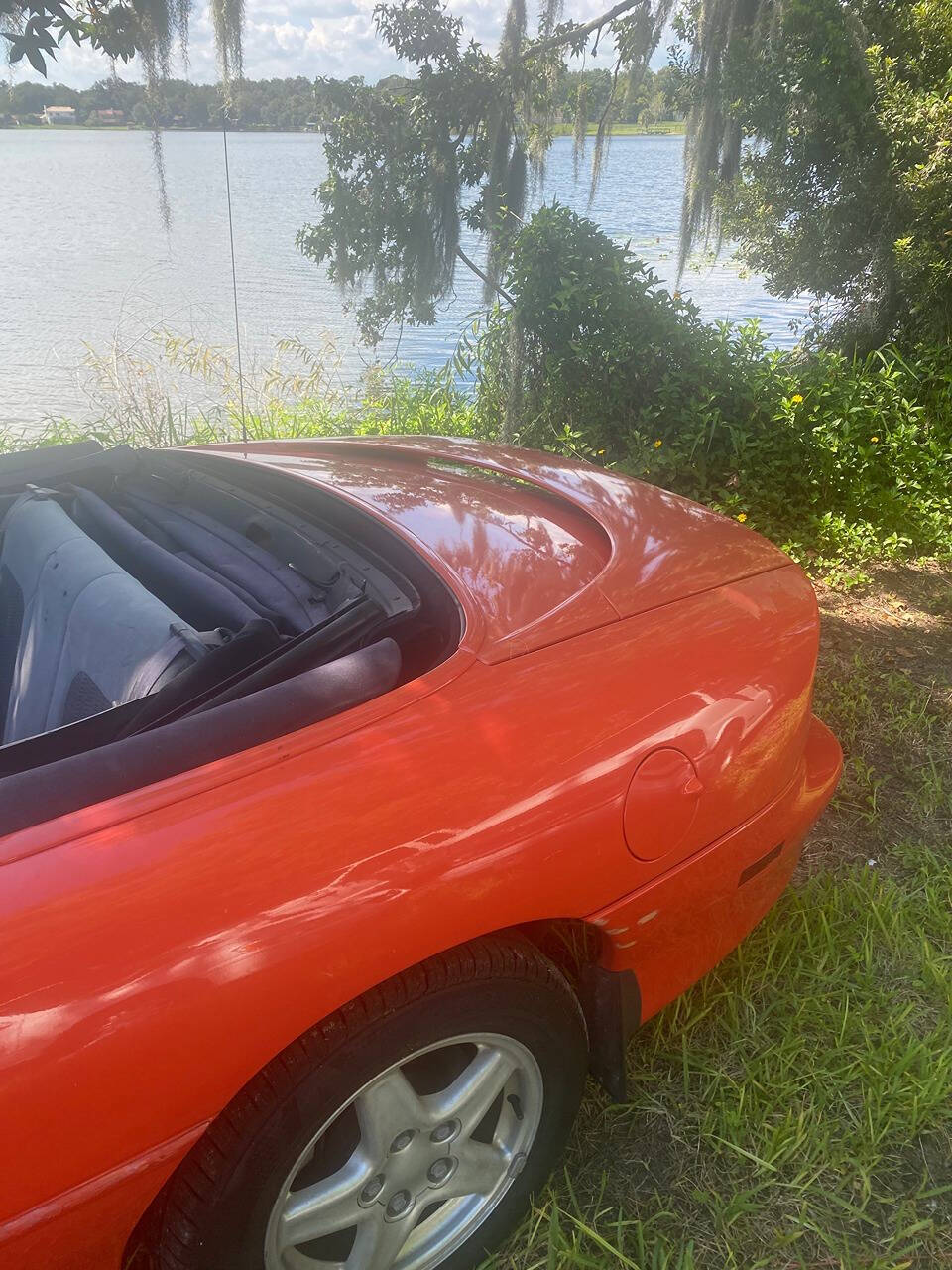 1999 Chevrolet Camaro for sale at AFFORDABLE IMPORT AUTO INC in Longwood, FL