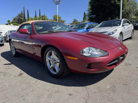 1999 Jaguar XK-Series XK8