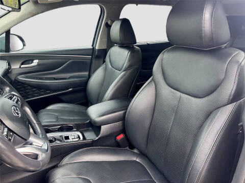 2019 Hyundai Santa Fe Ultimate 2.0T