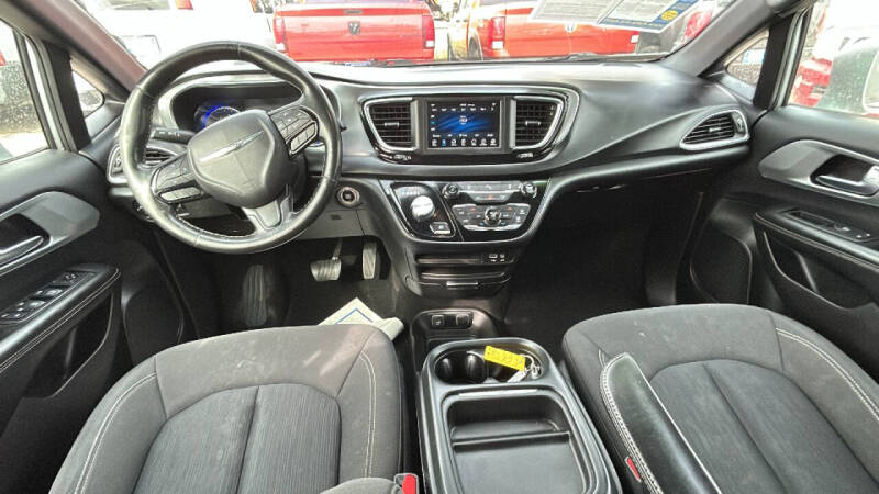 2019 Chrysler Pacifica Touring Plus