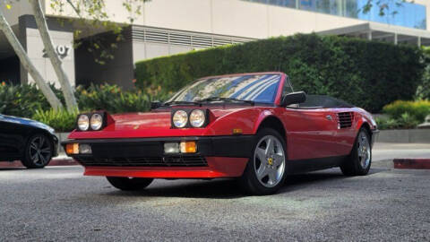 1985 Ferrari Mondial Cabriolet