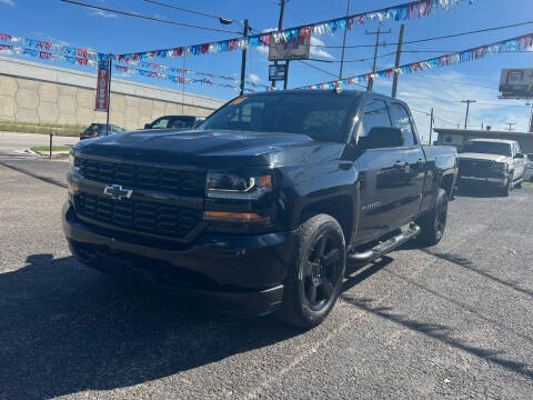 2016 Chevrolet Silverado 1500 for sale at The Trading Post in San Marcos TX