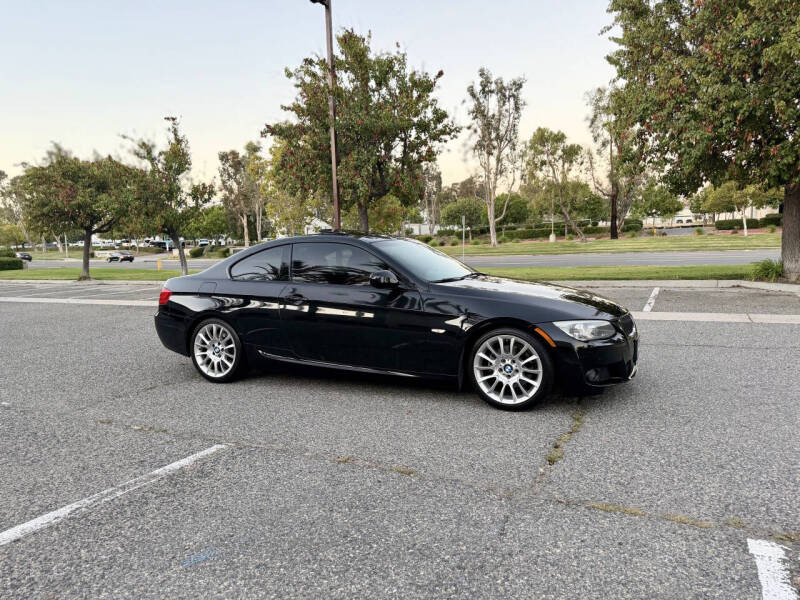 2012 BMW 3 Series 328i