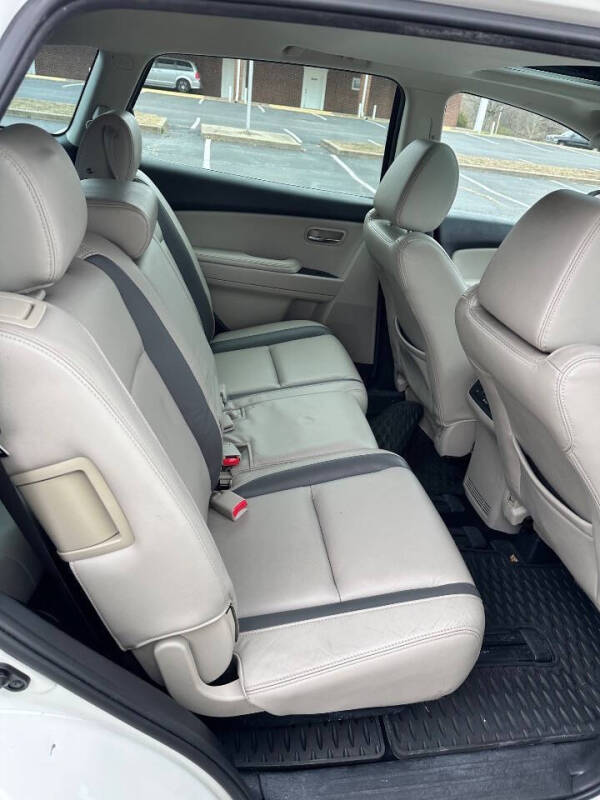 2011 Mazda CX-9 Touring