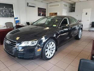 Audi A7 For Sale In Union City Nj Twin Auto City