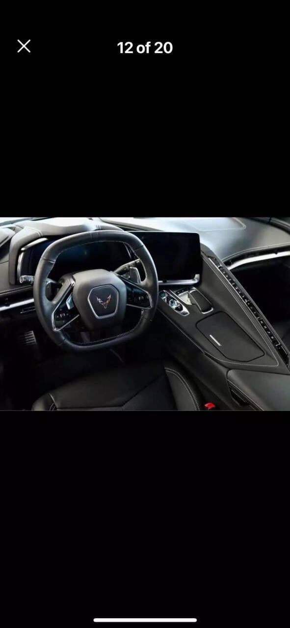 2021 Chevrolet Corvette for sale at Newcombs North Certified Auto Sales in Metamora, MI