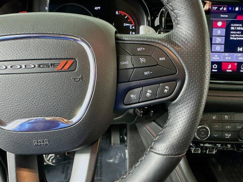 2025 Dodge Durango GT Plus