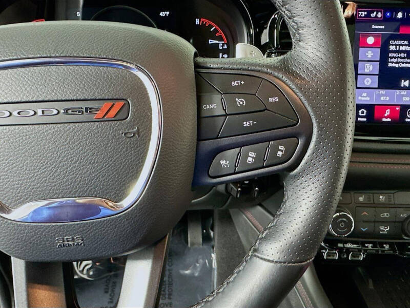 2025 Dodge Durango GT Plus