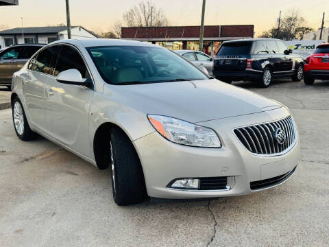 2011 Buick Regal CXL