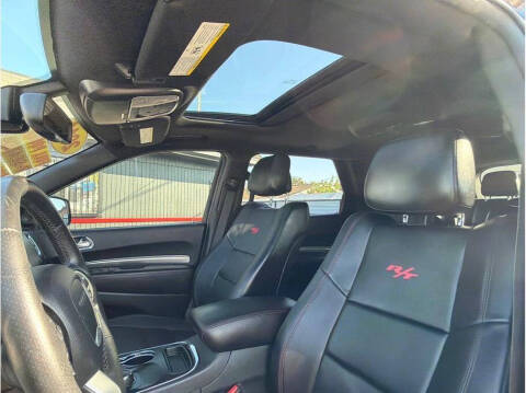 2014 Dodge Durango R/T