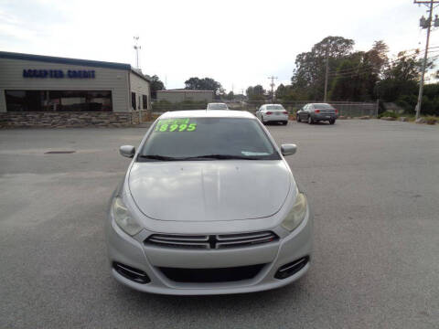 2013 Dodge Dart SE