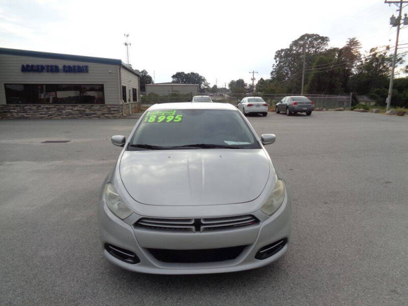 2013 Dodge Dart SE