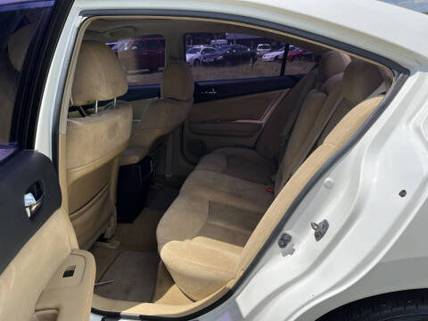 2010 Nissan Maxima 3.5 S