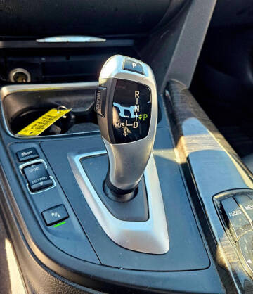 2015 BMW 3 Series 328i