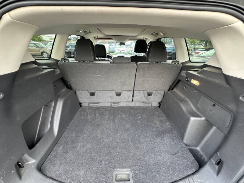 2016 Ford Escape SE