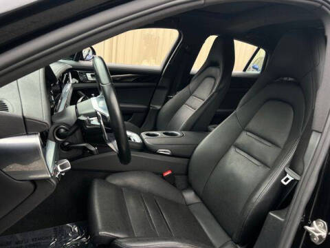 2019 Porsche Panamera