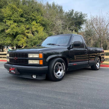 1990 Chevrolet C/K 1500 Series for sale at Mrs. B's Auto Wholesale / Cash For Cars in Livermore CA